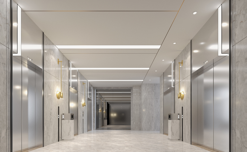 惠州和惠創(chuàng)新產(chǎn)業(yè)園設(shè)計(jì)裝修