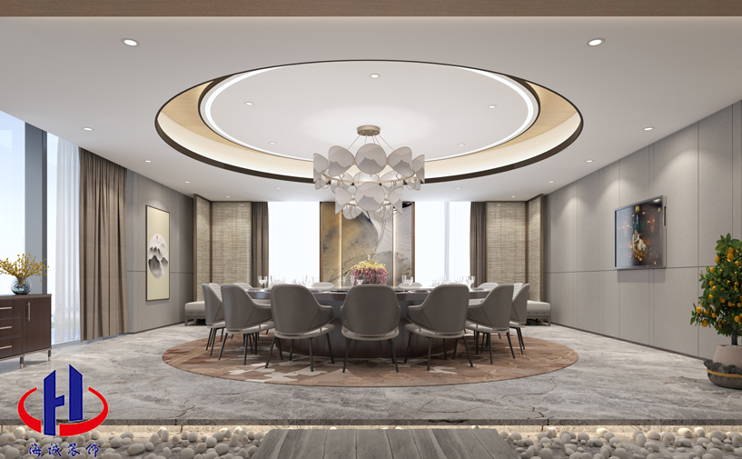 惠州和惠創(chuàng)新產(chǎn)業(yè)園設(shè)計(jì)裝修