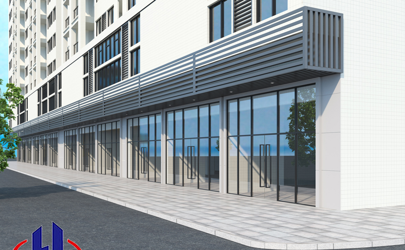 惠州和惠創(chuàng)新產(chǎn)業(yè)園設(shè)計(jì)裝修