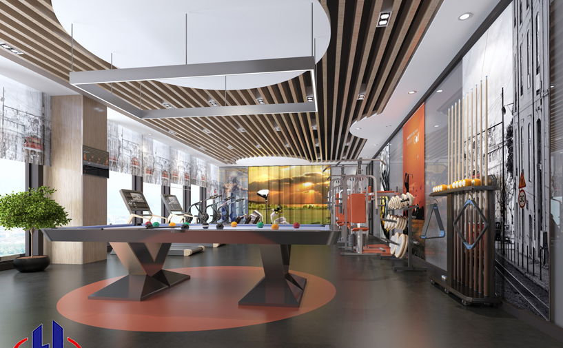 惠州和惠創(chuàng)新產(chǎn)業(yè)園設(shè)計(jì)裝修