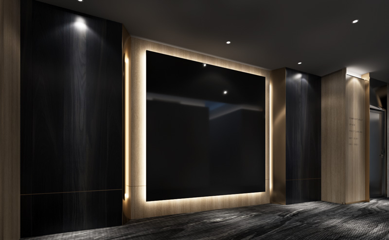 電競(jìng)酒店裝修